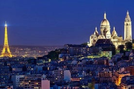 Club, Bar & Twilight Tours Paris Day and Night