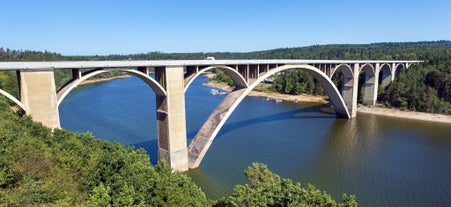 Podolsko Bridge