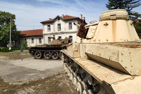 Tour en el Museo de la gloria de combate + entrada