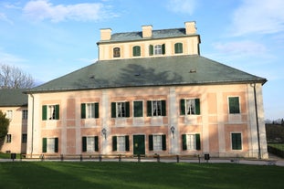 State Chateau Ratiborice