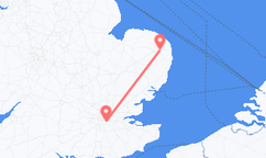 Train tickets from Brundall to Sydenham