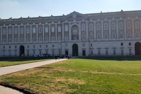 Visita guiada privada de 5 horas al Palacio Real de Caserta en tren desde Nápoles