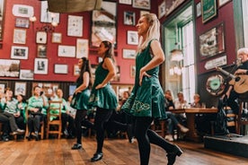 L'Irish Dance Party a Dublino