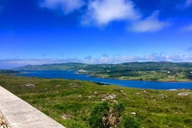 Tour di un giorno al parco nazionale di Connemara e all'abbazia di Kylemore da Galway