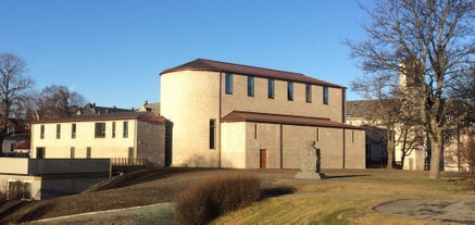 St. Olav's Cathedral, Trondheim