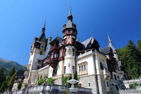 Sinaia: Peleș Castle Tour with An Expert Guide