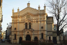 Krakow Kazimierz and Jewish Ghetto Tour with Synagogues