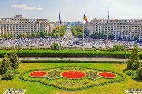 Photogenic Bucharest with a Local