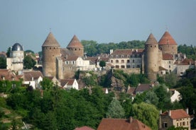 Studio sur les remparts Semur-en-Auxois BOURGOGNE