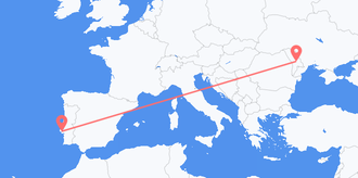 Portugal to Moldova