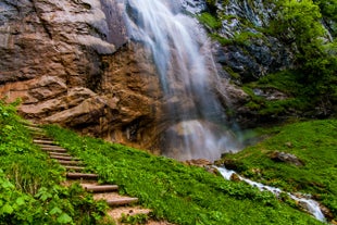 Skakavac Waterfall