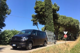 Transport fra Cortina til Tre Cime di lavaredo