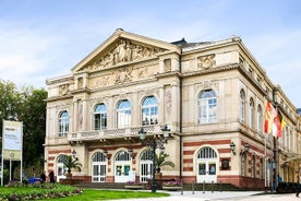 Visite privée à pied de Baden-Baden avec un guide professionnel