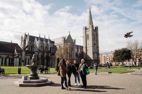 Dublin: Trinity College, Castle, Guinness and Whiskey Tour