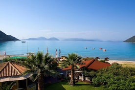 Traslado del aeropuerto de Preveza / Lefkas a / desde los hoteles de Vassiliki y Poros