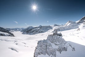 Jungfraujoch Dagstur fra Luzern med Eiger Express Gondola