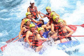 Tour di rafting