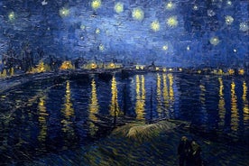 Visita guiada exclusiva ao Museu Van Gogh com entrada reservada