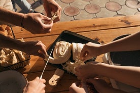 Traditional Food Making in Nature