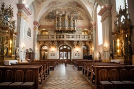 Concert op het oudste werkende orgel in Boedapest