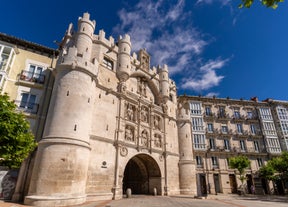 Arco de Santa María