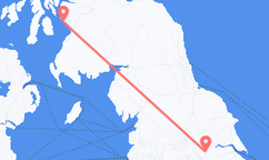 Train tickets from Thorne to Ardrossan