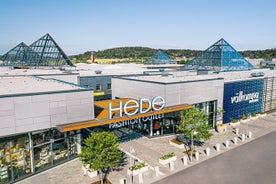 Private Shopping Tour from Gothenburg to Hede Fashion Outlet