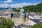 Salzburg Cathedral, Altstadt, Salzburg, Austria