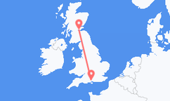 Train tickets from Dunfermline to Southampton