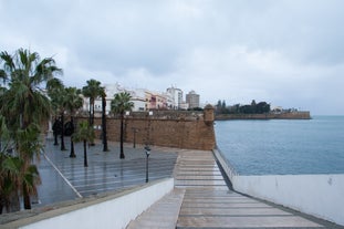 Photo of Apartments near the beach, Puerto de Santa Maria, Cadiz, Spain.