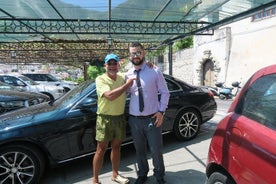 Privater Transfer Positano - Sorrent