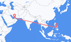 Dubai to Cebu City