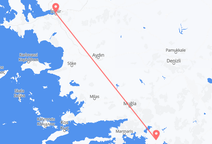 Cheap Flights from Izmir to Dalaman – Lowest Fares & Maximum Choice
