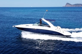 Charter privato di yacht sportivo da 30 piedi