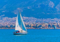 Apartamentos de alquiler vacacional en Falero, Grecia