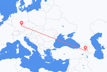 Yerevan to Nuremberg