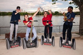 Madrid River Segway Tour (Excellence siden 2014)