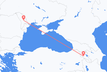 Ереван в Кишинёв