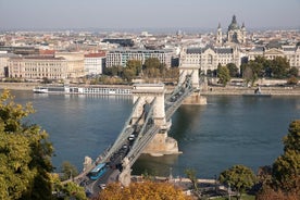 Budapest City Tour with Danube Cruise