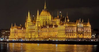 7 days - Magic Danube (Vienna - Budapest - Vienna, MS Crucestar 4*)