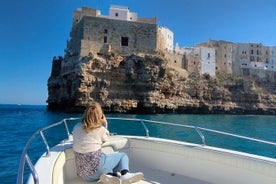 Guided Boat Excursion to Polignano