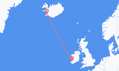 Flights from Reykjavík to Killorglin