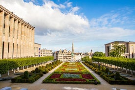 地元の人と一緒にブリュッセルの芸術と文化を探索する