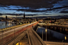 Photography Workshop - Stockholm By Night