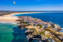 Chambres d'hôtes à Ferrel, portugal