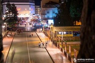 Uzice - city in Serbia