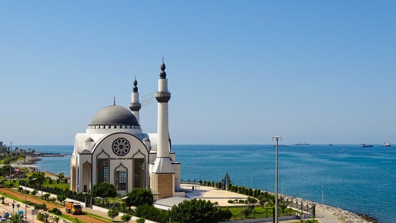 photo of view of İskenderun, Turkey.