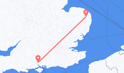 Train tickets from Southampton to Brundall