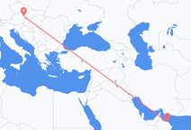 Flights from Muscat to Vienna