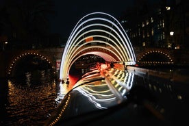 Amsterdam Light Festival Live Commentary & Optional Drinks